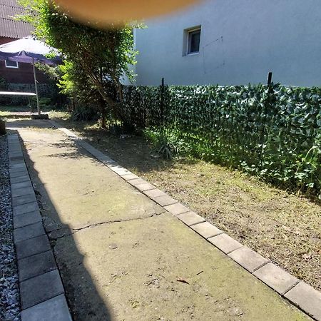 Villa Wooden House Ada Belgrad Exterior foto