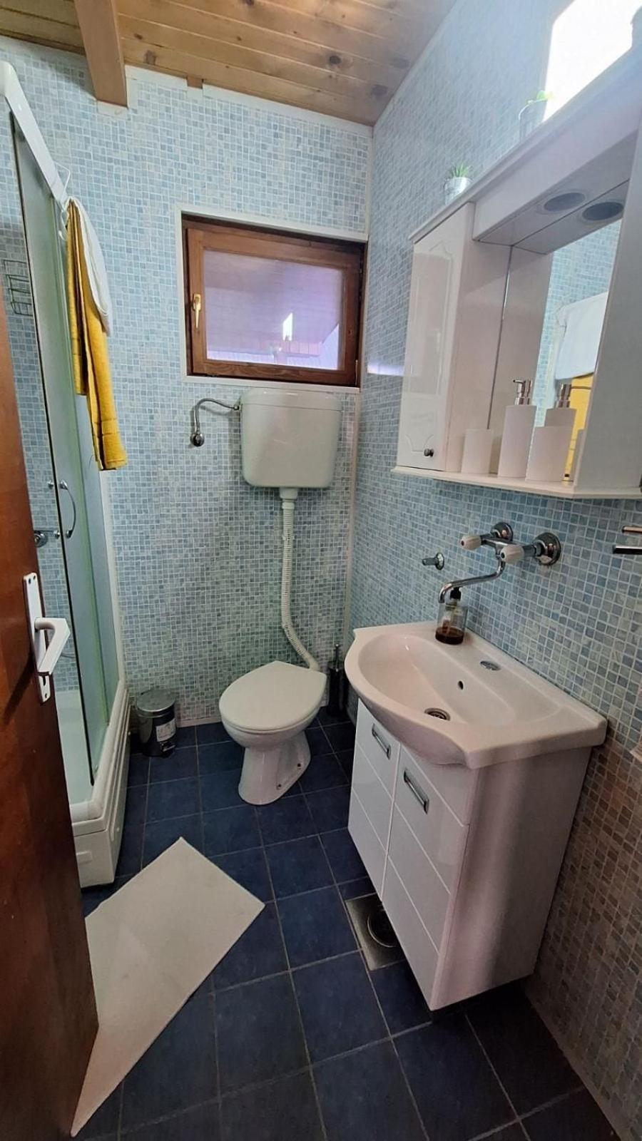 Villa Wooden House Ada Belgrad Exterior foto